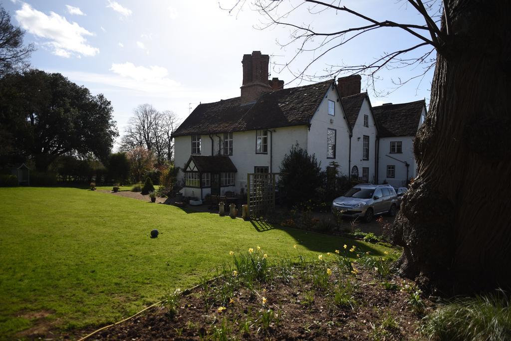 B&B Tachbrook Mallory House Bishops Tachbrook Extérieur photo