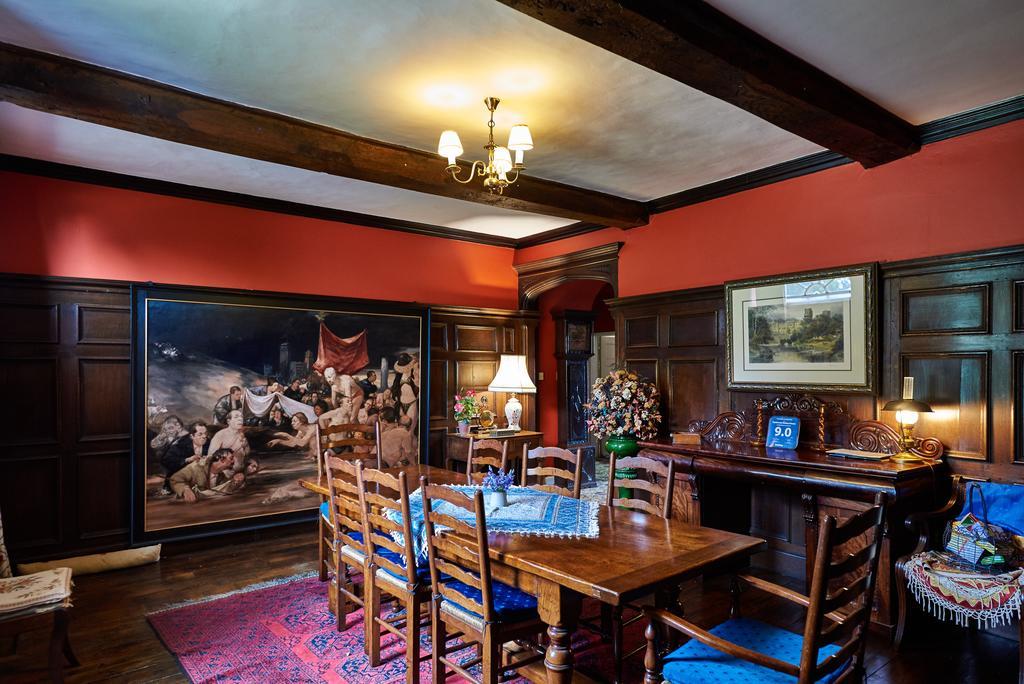 B&B Tachbrook Mallory House Bishops Tachbrook Extérieur photo