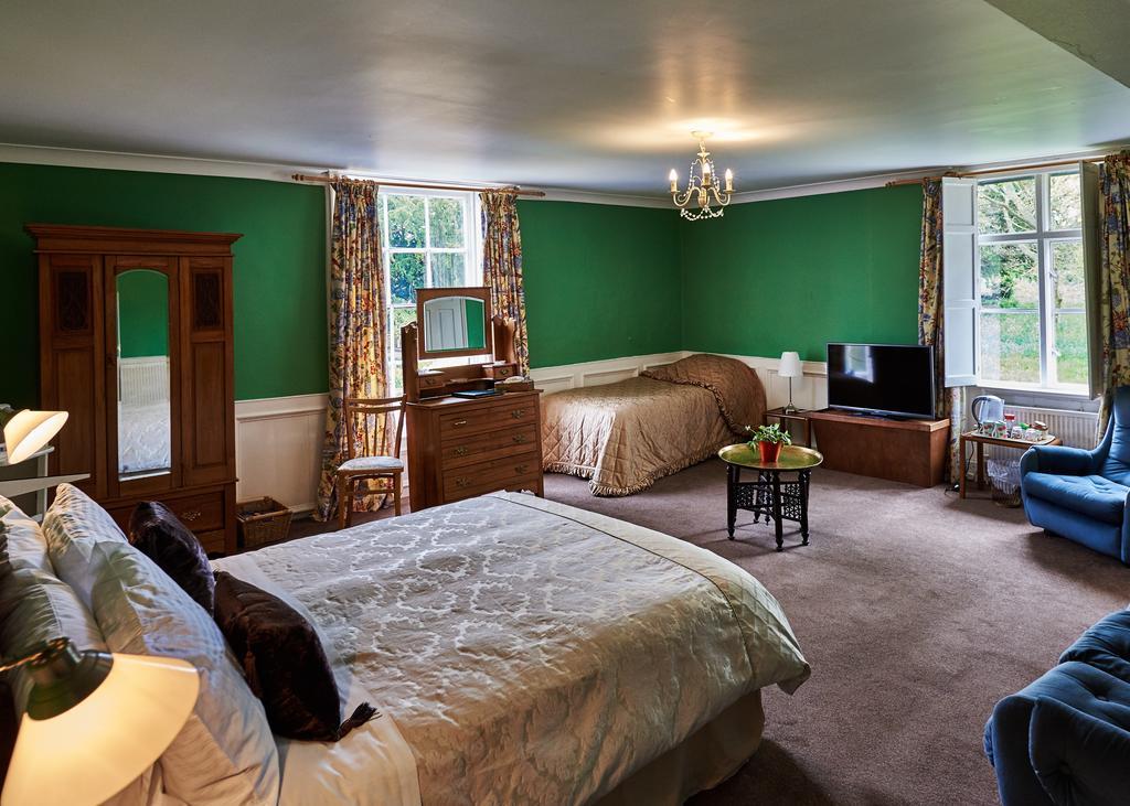 B&B Tachbrook Mallory House Bishops Tachbrook Chambre photo