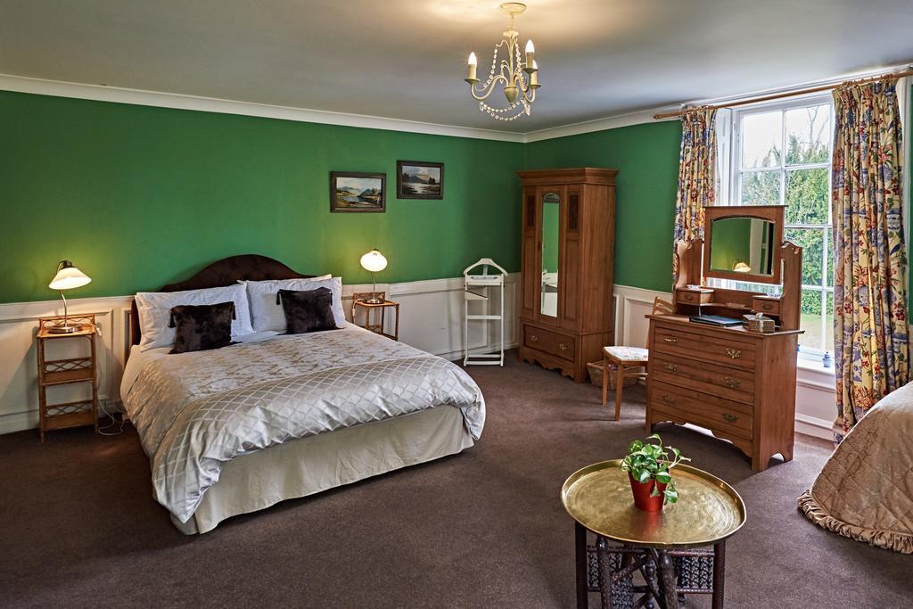B&B Tachbrook Mallory House Bishops Tachbrook Chambre photo