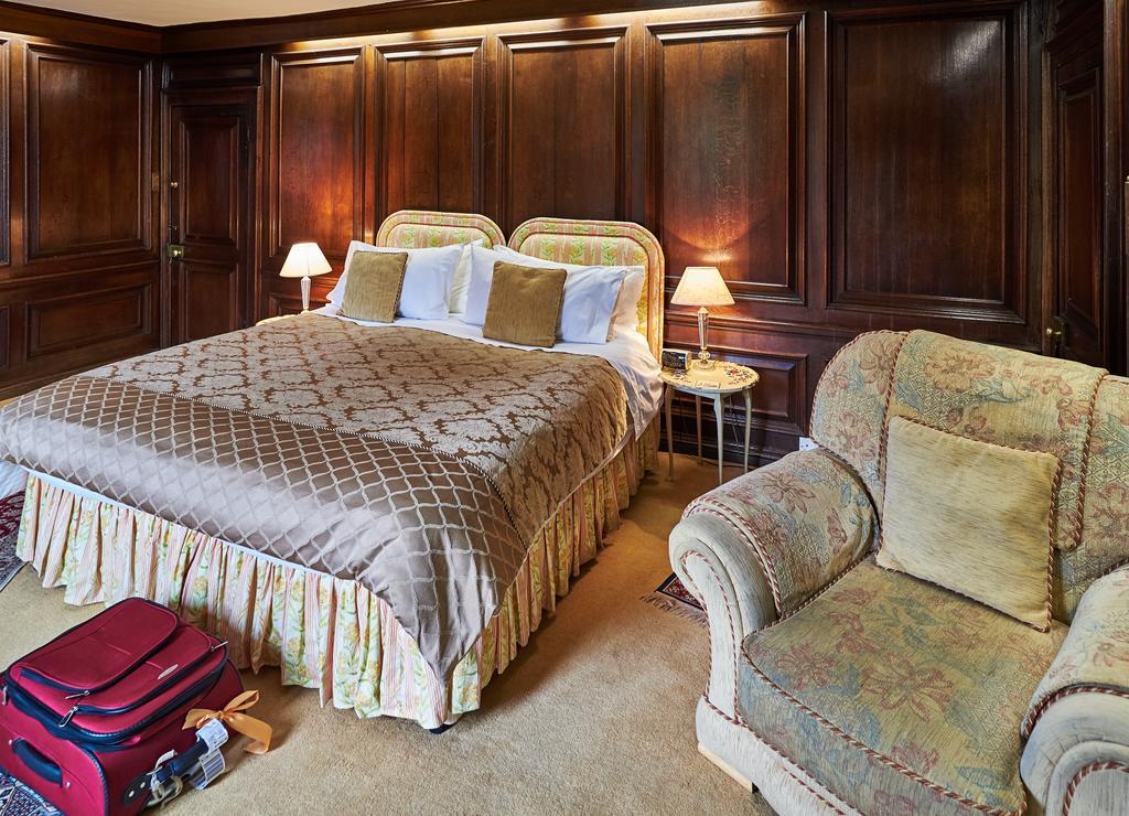 B&B Tachbrook Mallory House Bishops Tachbrook Chambre photo