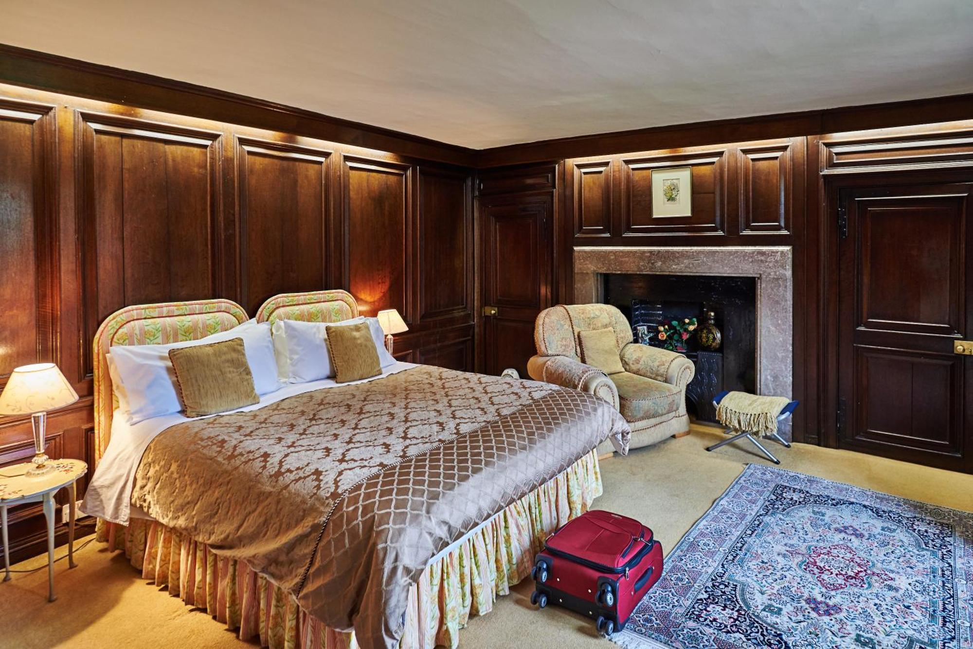 B&B Tachbrook Mallory House Bishops Tachbrook Extérieur photo