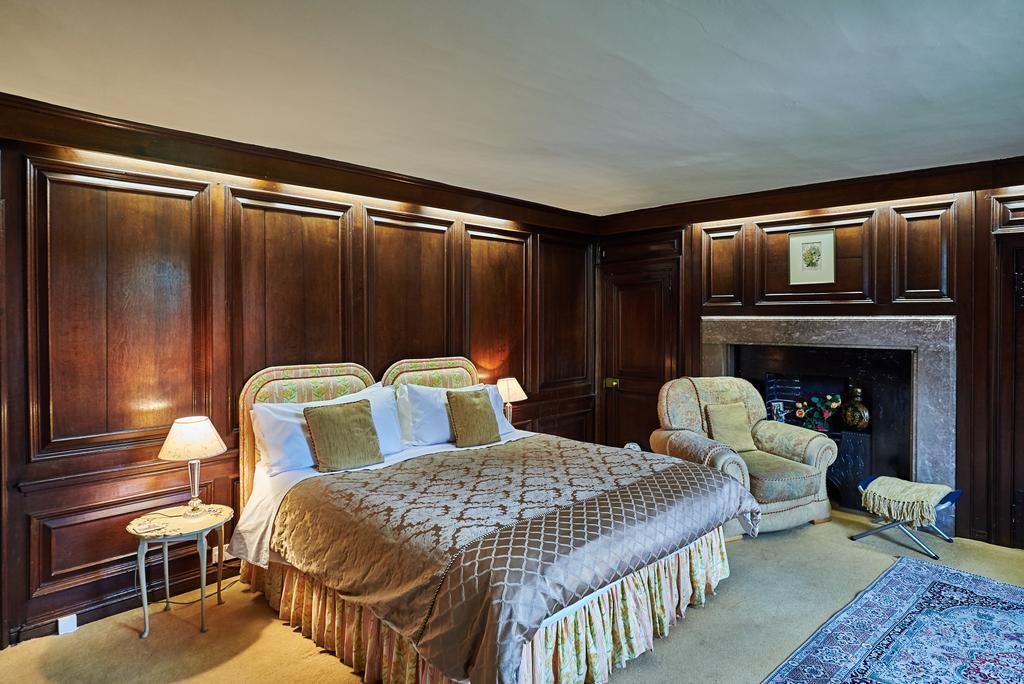B&B Tachbrook Mallory House Bishops Tachbrook Chambre photo