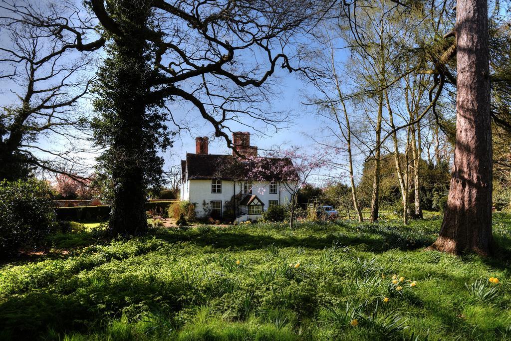 B&B Tachbrook Mallory House Bishops Tachbrook Extérieur photo