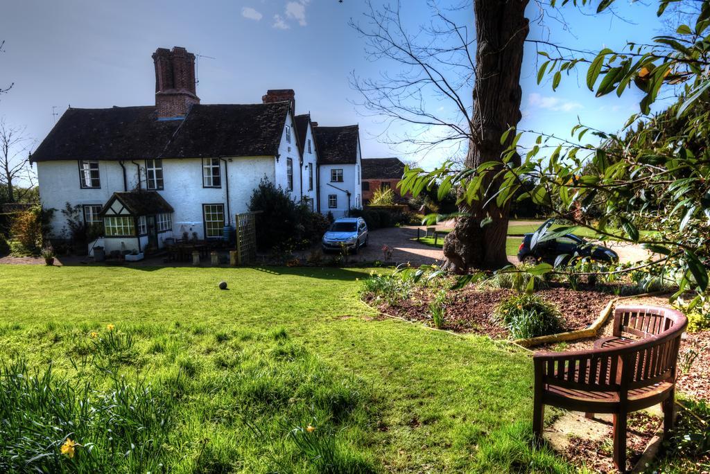 B&B Tachbrook Mallory House Bishops Tachbrook Extérieur photo