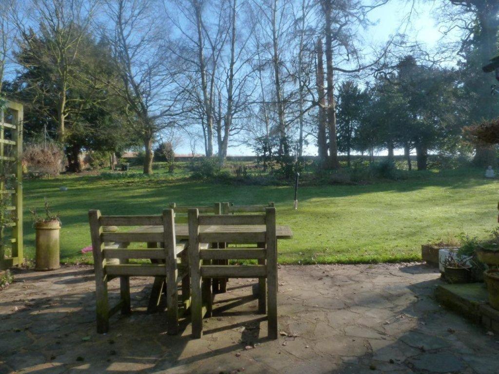 B&B Tachbrook Mallory House Bishops Tachbrook Extérieur photo